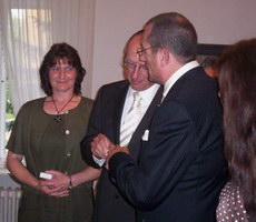 als �u�eres Zeichen gibts nat�rlich auch Ringe